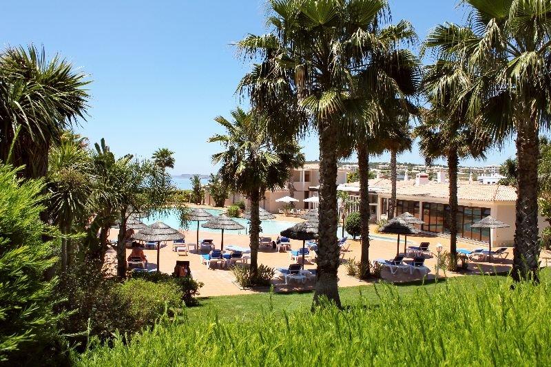 Vila Mos - Beach Resort Lagos Exterior photo